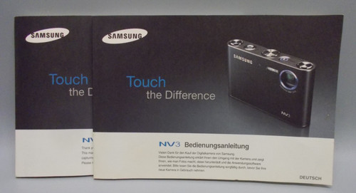 Samsung bedienungsanleitung - samsung,