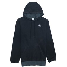 Adidas Herren Hoodie schwarz