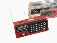 Gamatronic COMPUTER BANK 1982