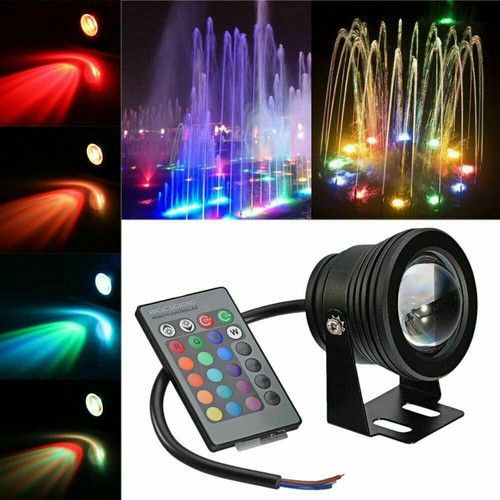 Led teich gartenteich - teich,