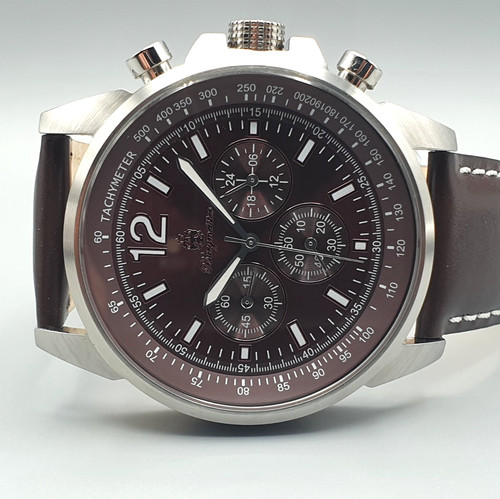 Burgmeister herren chronograph - burgmeister, herren-chronograph