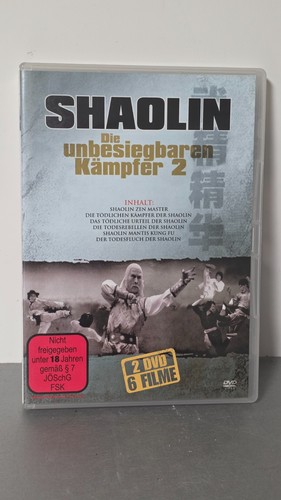 Shaolin die unbesiegbaren - shaolin,