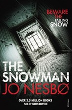Jo Nesbo The Snowman