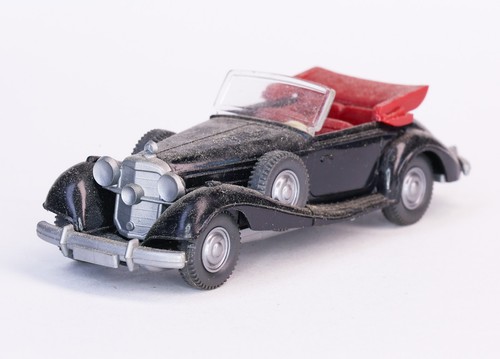 Q6f051 spur wiking - h0, mercedes
