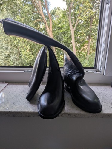 Aigle reitstiefel - aigle, 🖤