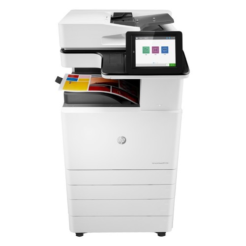 Color laserjet mfp e78325dn - hp,