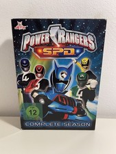 Power rangers spd d - -,