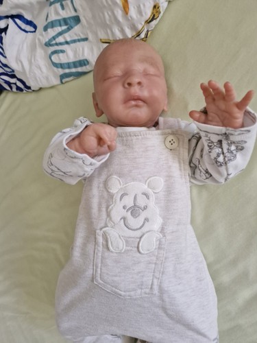 Reborn baby realborn joseph - reborn,