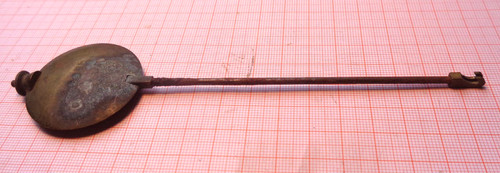 Antikes gebrauchtes pendel - antikes,