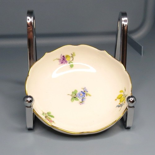 Meissen kleine schale mit - meissen,