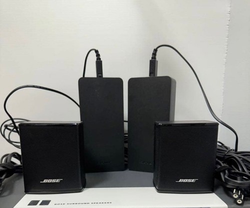 Bose surround speakers 300 - bose,