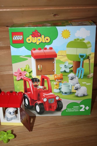 Lego duplo 10950 bauernhof - 10950,
