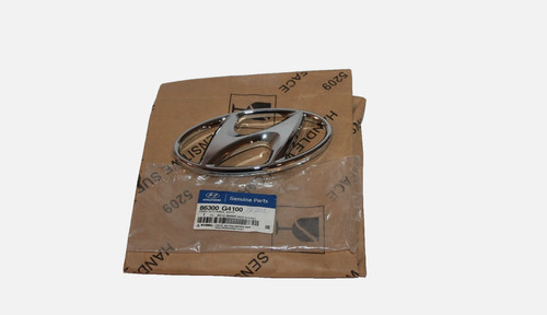 Original hyundai emblem logo - original,