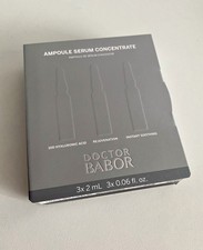Doctor BABOR Ampoule Serum