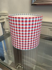 Handgefertigter Lampenschirm