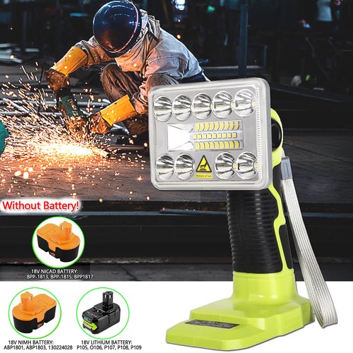 Kabellose led arbeitsleuchte - kabellose, led-arbeitsleuchte