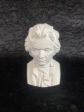 Kopf Skulptur Gips Ludwig van