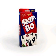 SKIP-BO Blau-Rote Ausgabe |