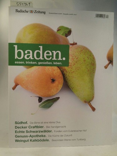 Baden essen trinken - baden., essen,
