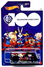 Hot Wheels WB Celebrating