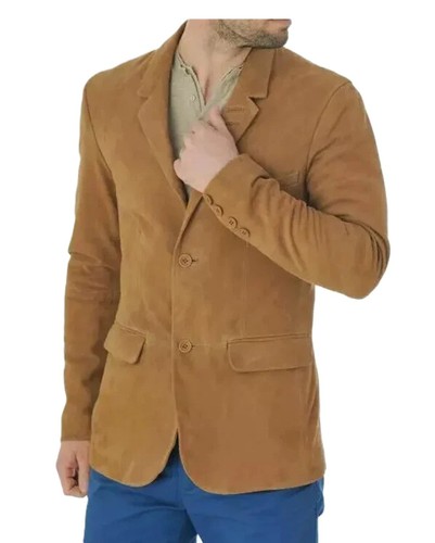 Herren 100 reines wildleder - 100%,