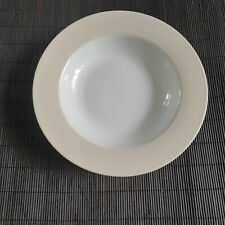 Flirt by R&B Ritzenhoff & Breker Doppio vanilla beige 1 x Suppenteller Ø 22 cm