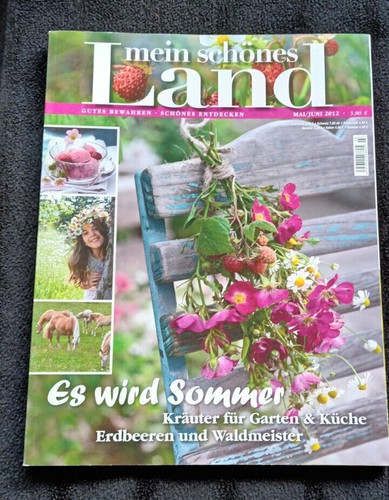 Mein schönes land mai juni - land, mai/juni