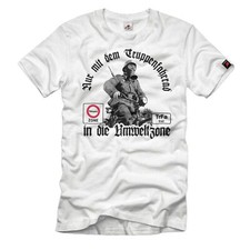 Truppenfahrrad Umwelt-Zone