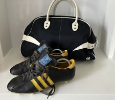 Adidas Fußballschuhe 70er Jahre Rarität Beckenbauer  9 1/2 - Größe 43