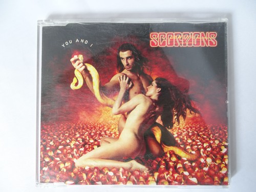 Scorpions you and 3 - -,