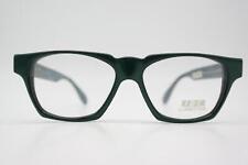 Vintage Brille JF Rey pour IDC 716 Grün Eckig Brillengestell eyeglasses