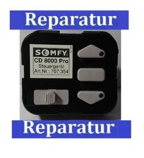 Somfy CD 8000 PRO- REPARATUR - 