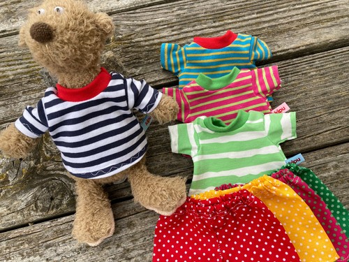 Kleidung handmade für - , teddy