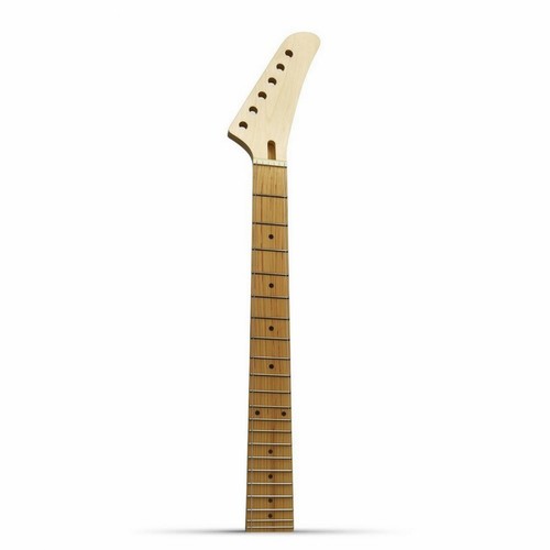 Gitarrenhals bund - e-gitarrenhals, 22-bund