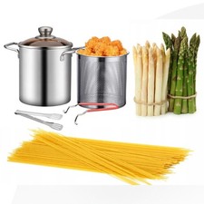 Spargeltopf 3L Ø16cm