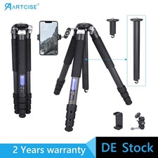 Kohlefaserstativ Kompaktes