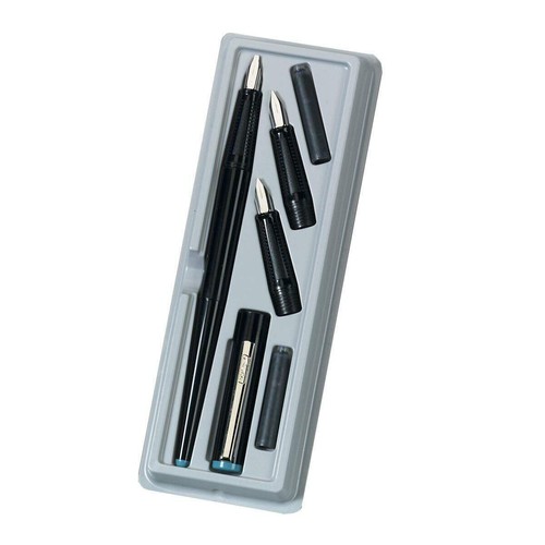 Herlitz calligraphy set - herlitz,