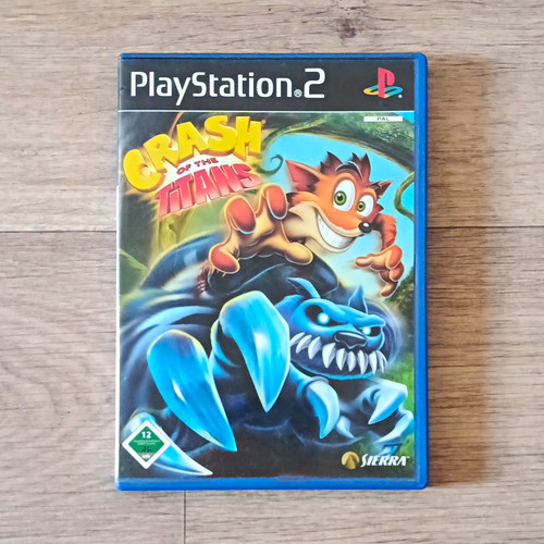 Crash the titans mit - of,