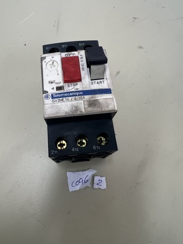 Schneider electric gv2me14 - schneider,