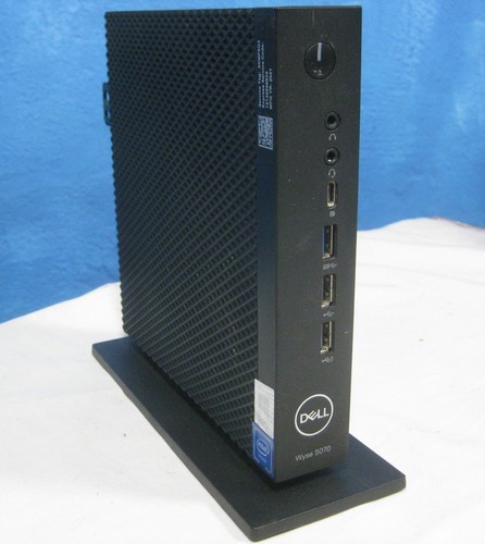 Dell wyse 5070 thinclient - thinclient,