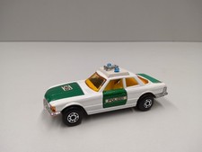 MATCHBOX Super Kings K-61/K-48 Mercedes Benz 350 POLIZEI Deutschland 