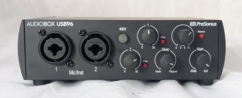 Presonus usb 96k 25th - presonus,