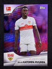 Topps 2022-23 Bundesliga Jade