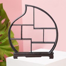 Regal Aus Wengeholz Büro