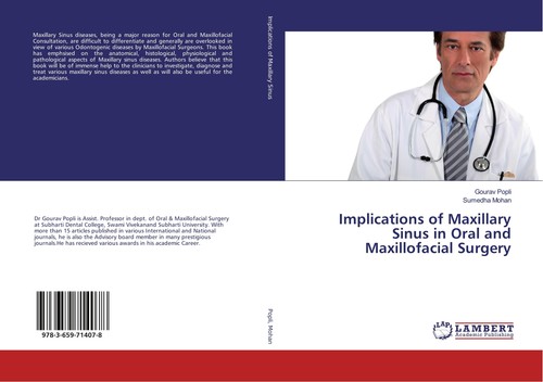 Implications maxillary - of,