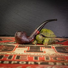 Vauen Dr Perl 5217 9MM Ca. 140 mm lang . Estate Pfeife Zum Aufbereiten