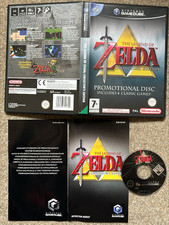 Zelda Collector's Edition