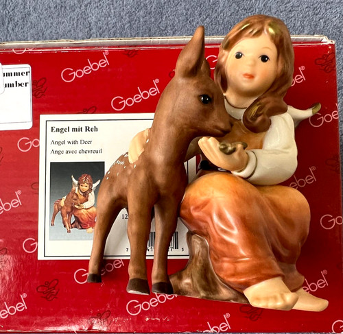 Goebel figur engel - figur,