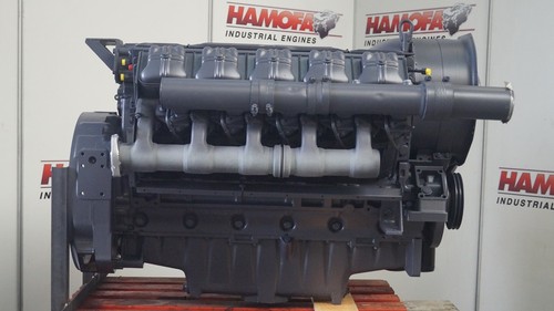 Deutz f10l513 reconditioned - deutz,