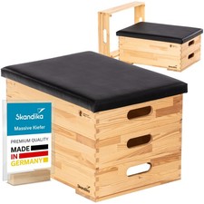 Skandika vira sprungkasten - skandika,